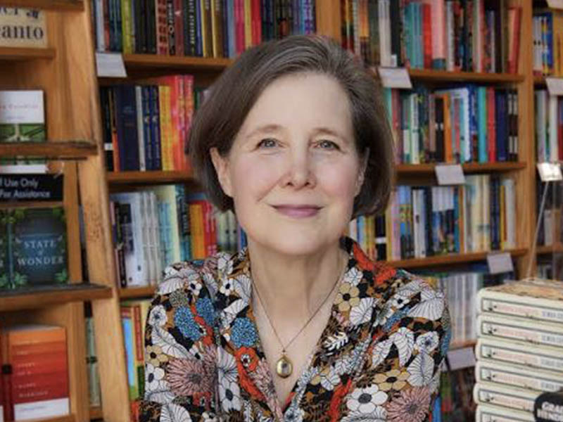 Ann Patchett Nashville