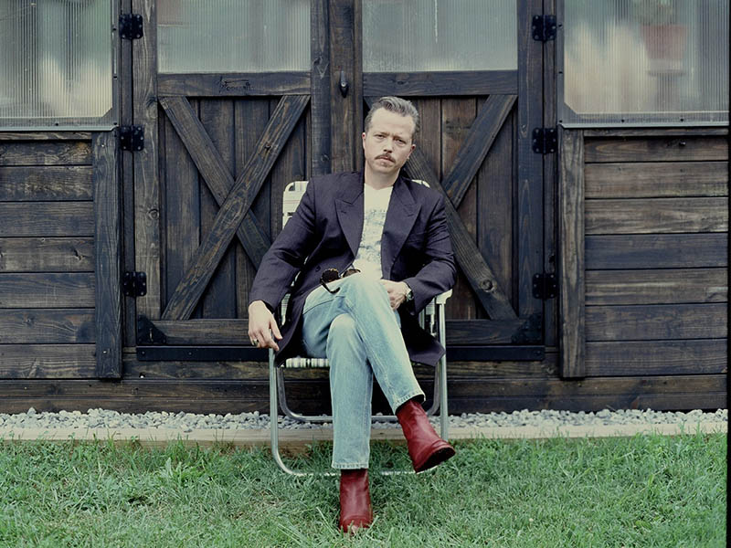 Jason Isbell Nashville