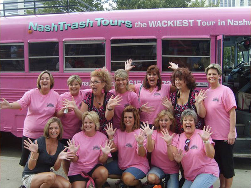 Nash Trash Tours