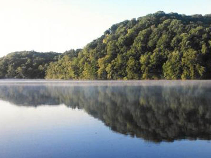 Radnor Lake in Nashville