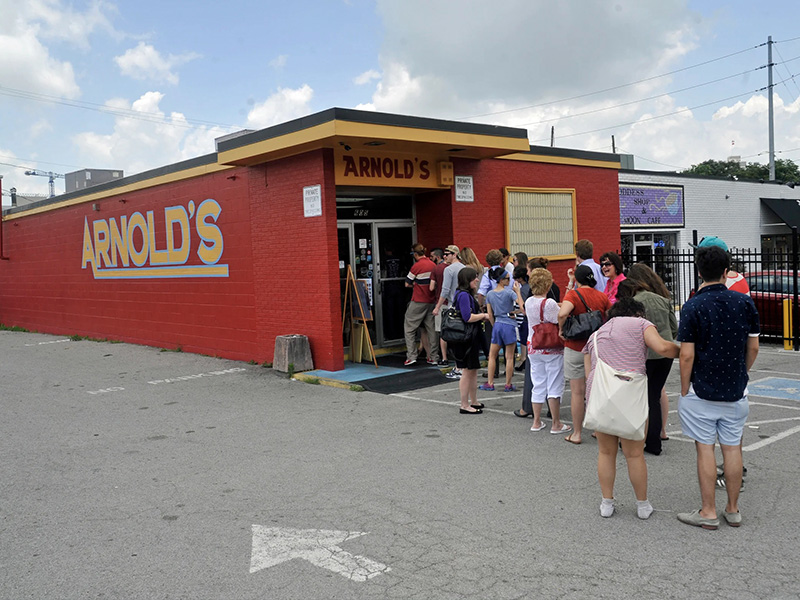 Arnolds Nashville