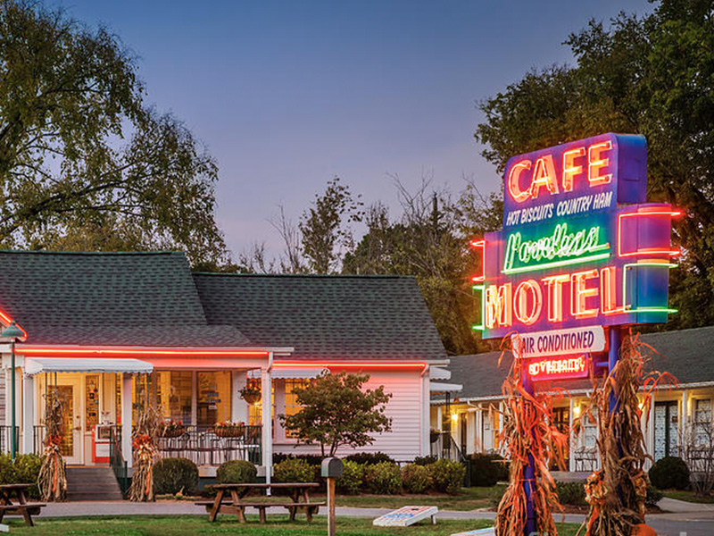 loveless Cafe Nashville