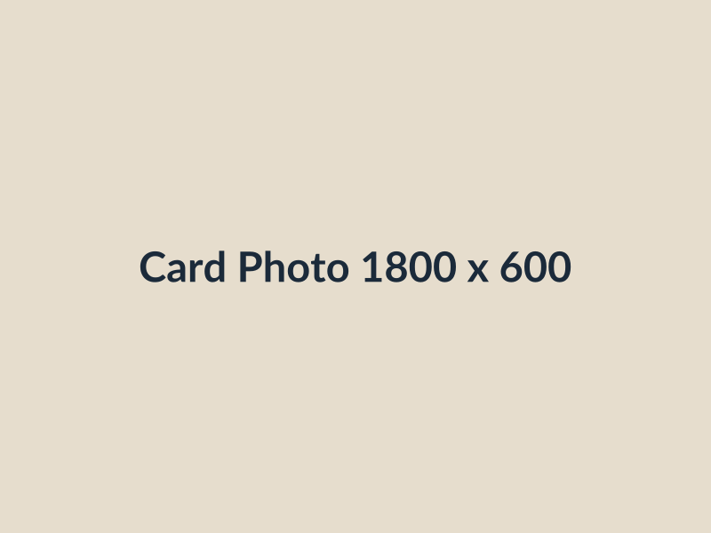 Placeholder for highlight card photo 1, 800 by 600 pixels