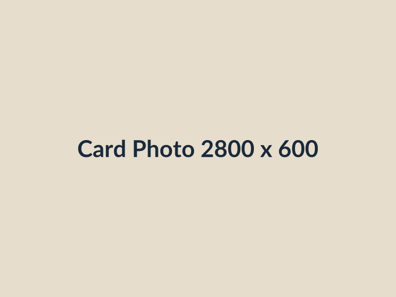 Placeholder for highlight card photo 2, 800 by 600 pixels