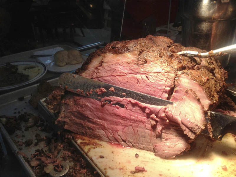 Arnolds Best of Nashville Roast Beef