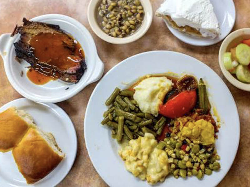 Arnolds Best of Nashville Vegetables