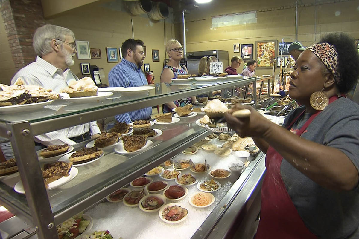 Arnolds Best of Nashville for Meat and Three
