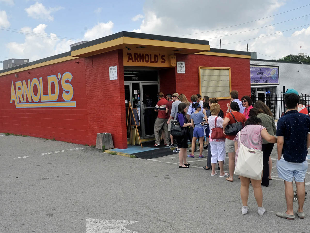 Arnolds Best of Nashville