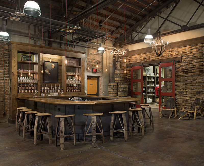 Best Distillery in Nashville
