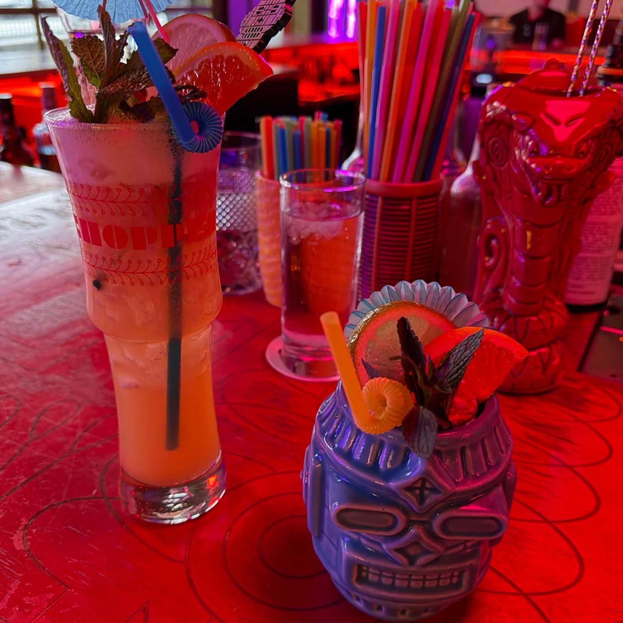 Best Nashville Tiki Bar