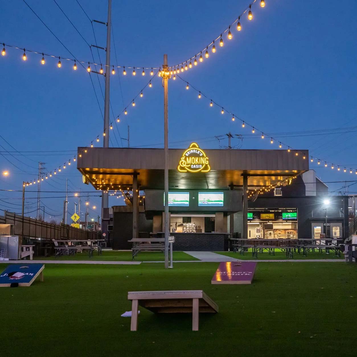 Best Sports Bar in Nashville