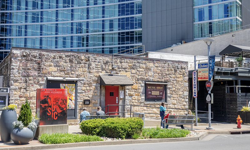 Best Nashville Bluegrass Venue – The Station Inn
