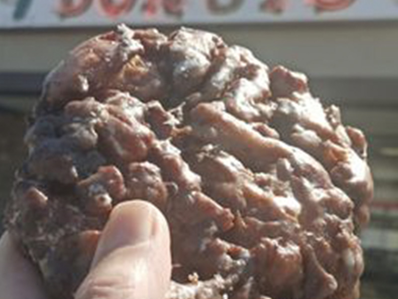 Best of Nashville Apple Fritters