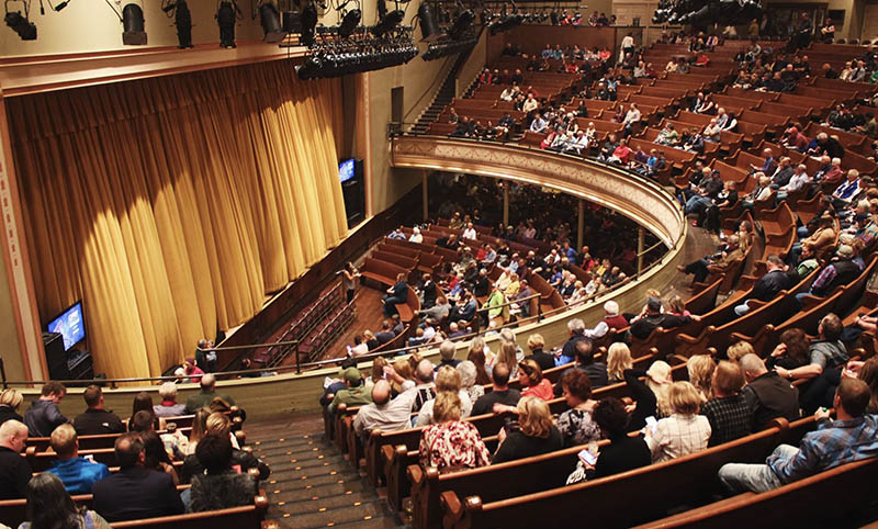 Best of Nashville Auditorium