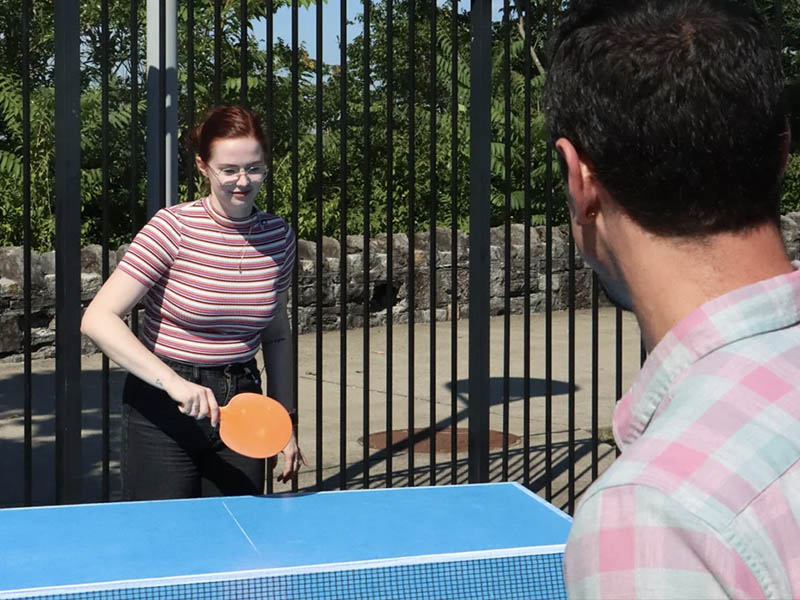 Best of Nashville Bar Games Ping Pong