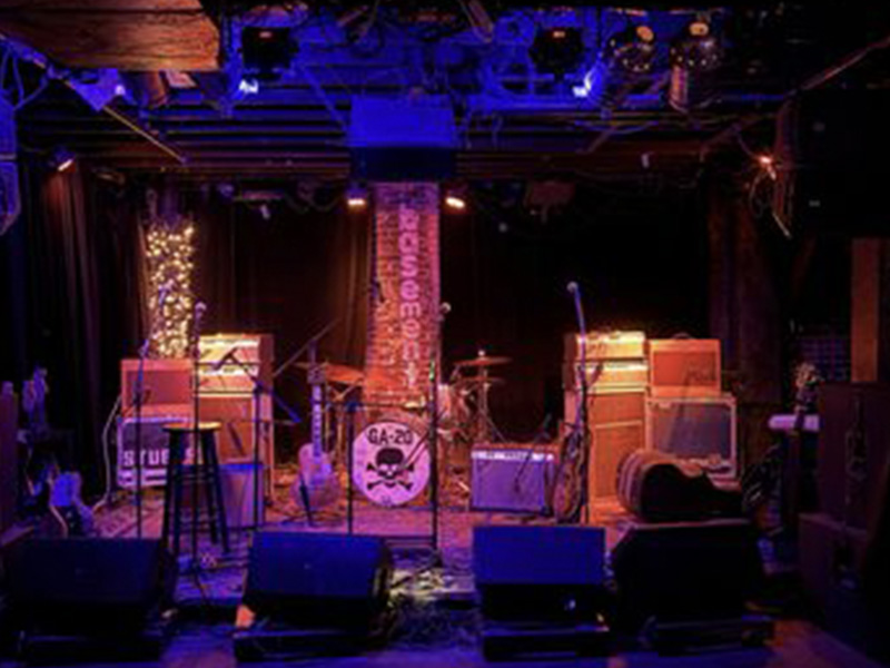 Best of Nashville Basement