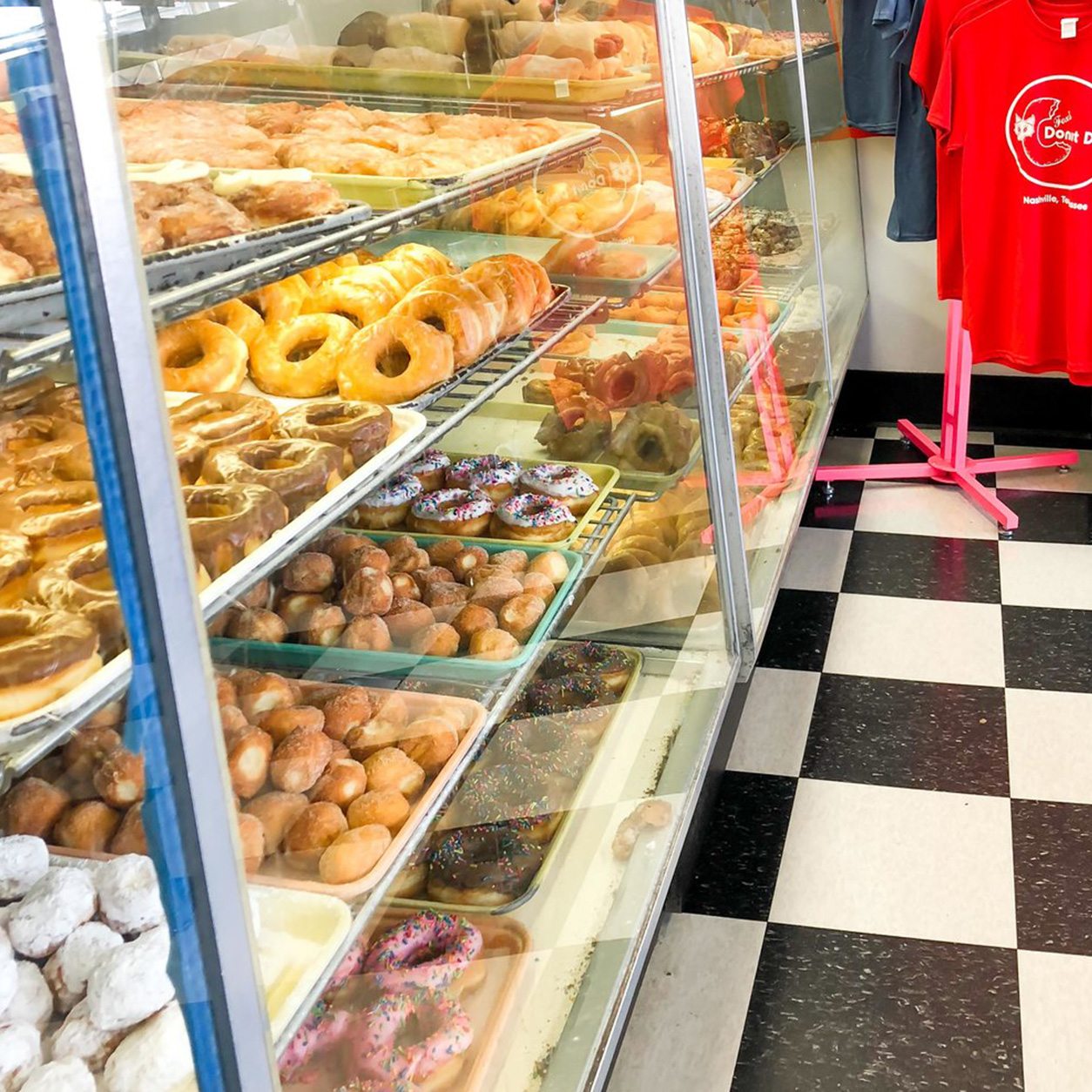 Best of Nashville Best Donuts