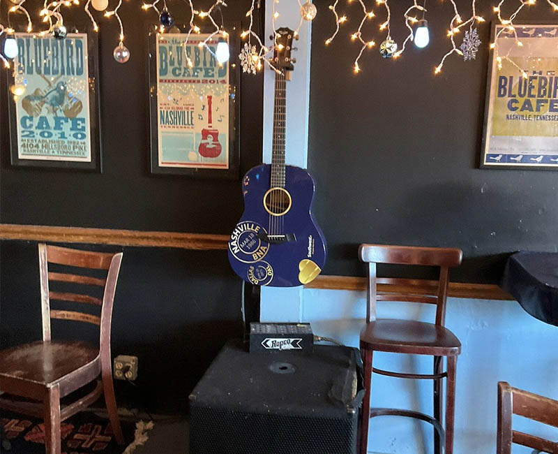 Best of Nashville Bluebird Cafe Songwriters Venue
