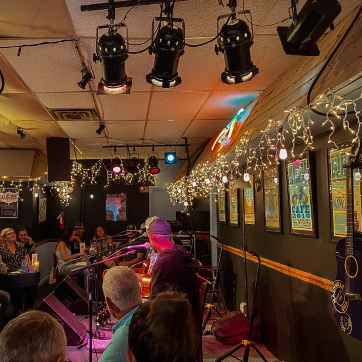 Best of Nashville Bluebird Cafe