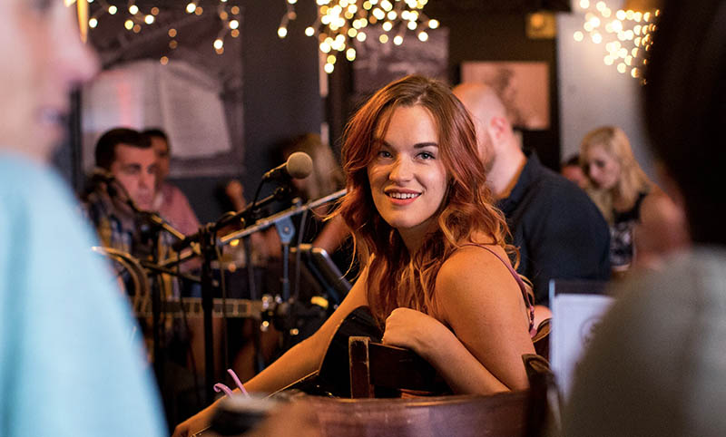 Best Nashville Songwriter Venue – The Bluebird Cafe