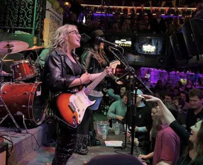 Best of Nashville Blues bar