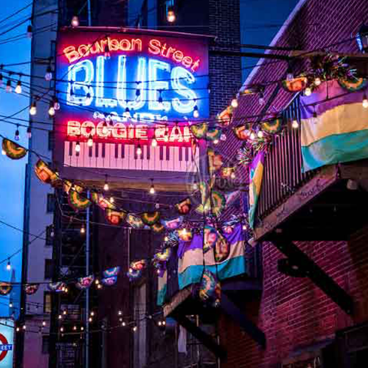 Best of Nashville Blues