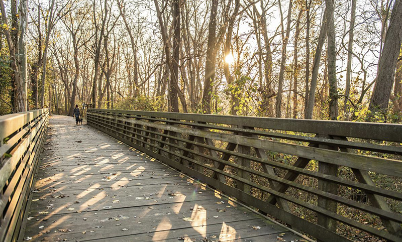 Best Nashville Greenway – Shelby Bottoms Greenway