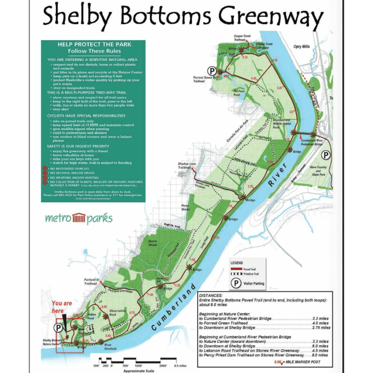 Best of Nashville Brest Breezeway Shelby Bottoms