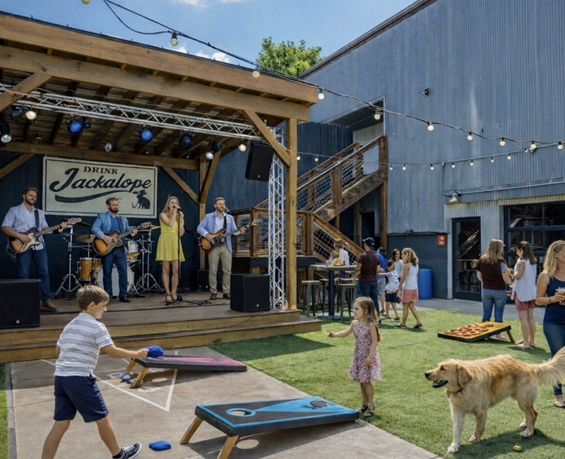 Best of Nashville Brewery