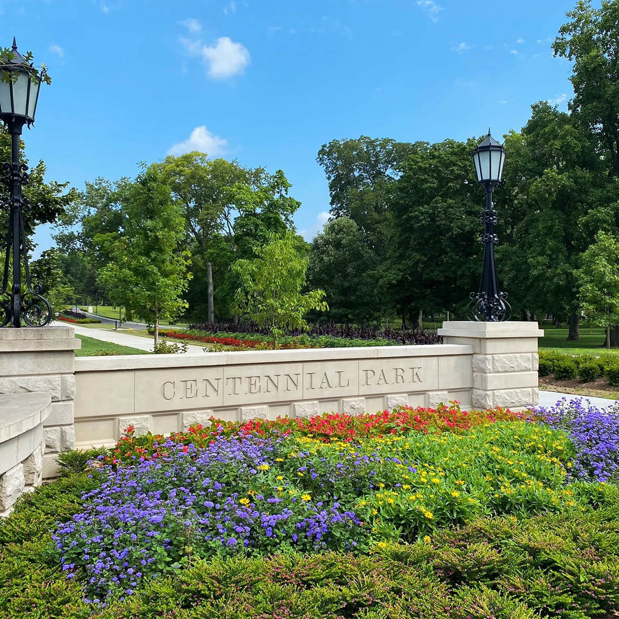 Best of Nashville Centennial Park