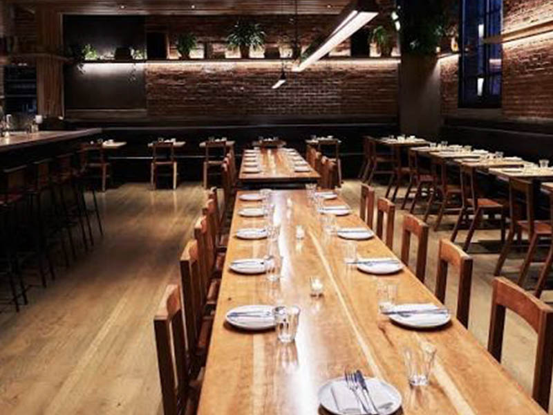 Best of Nashville Chef Communal Table