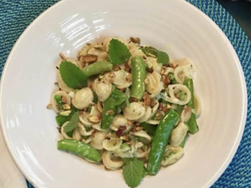 Best of Nashville Chef Pasta