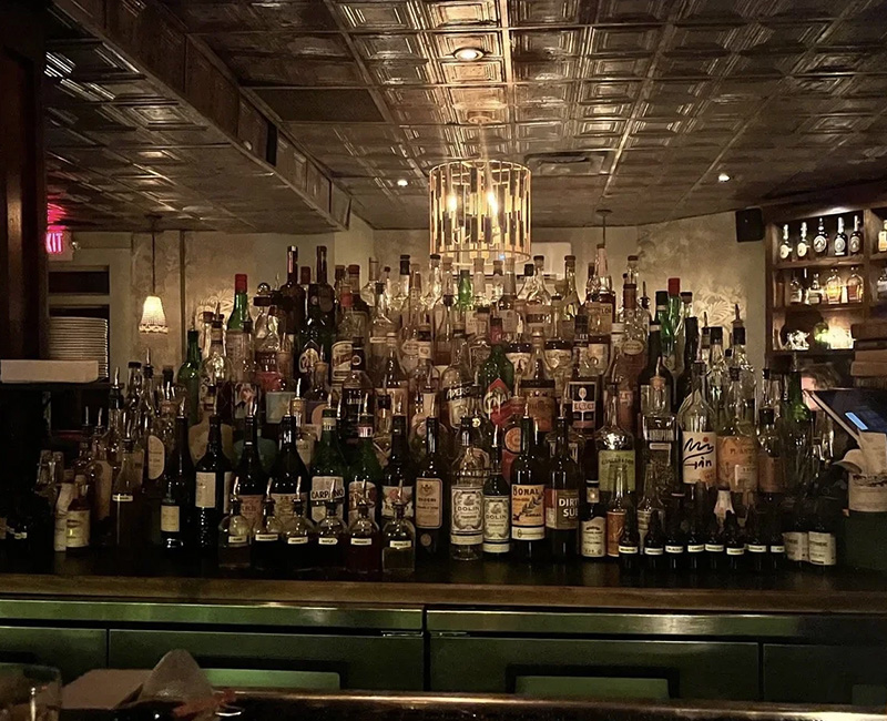 Best of Nashville Cocktail Bar Patterson