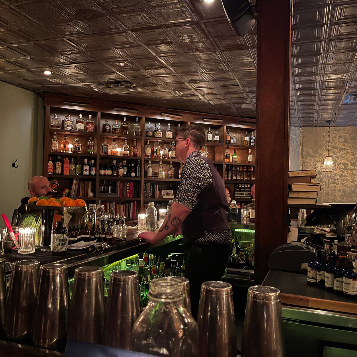 Best of Nashville Cocktail Bar
