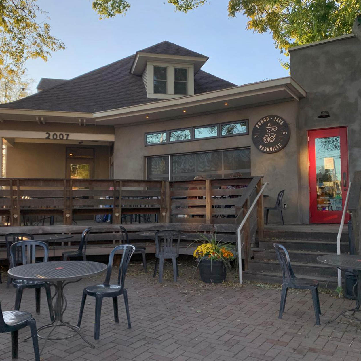Best of Nashville Coffee