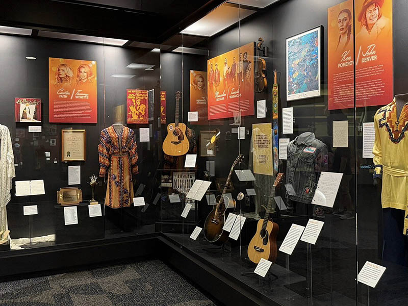 Best of Nashville Country Music Museum Permanent