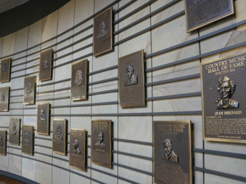 Best of Nashville Country Music Museum Rotating