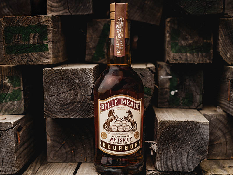 Best of Nashville Bourbon