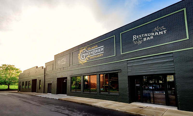 Best of Nashville Distillery