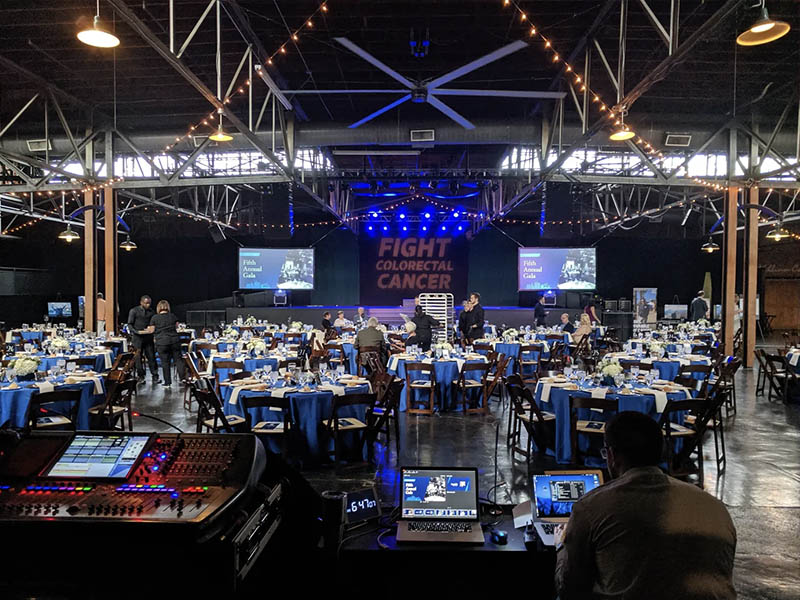 Best of Nashville Event Production Nashville Audio