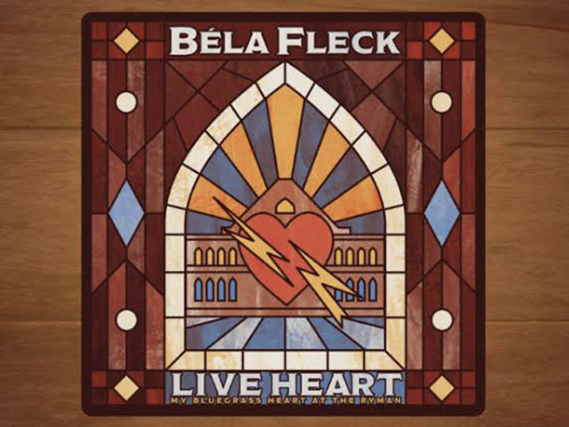 Nashville Best of Instrumentalist BlueGrass Heart