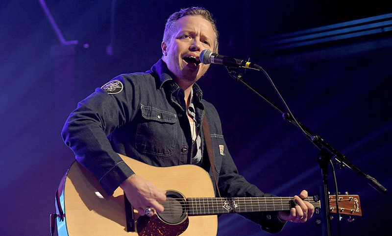 Best Nashville Singer-Songwriter – Jason Isbell