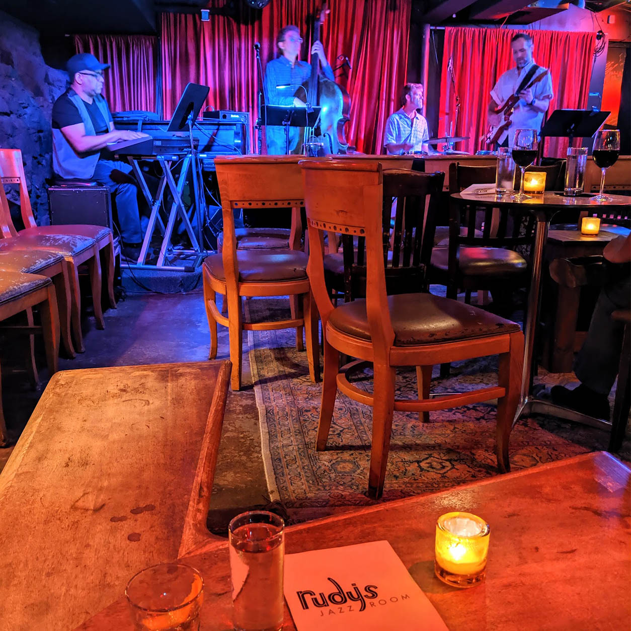 Best of Nashville Jazz Bar Rudys