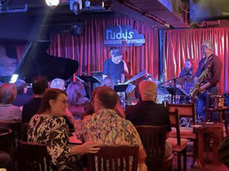 Best of Nashville Jazz Rudys