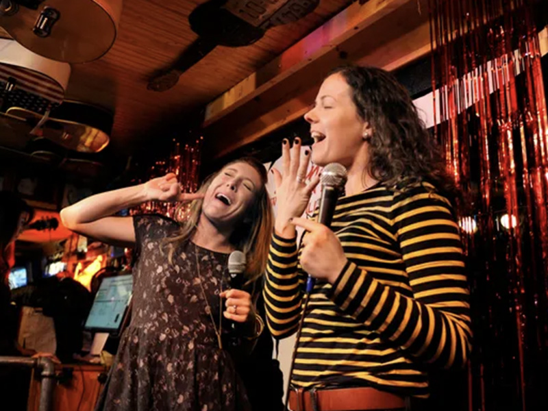 Best of Nashville Karaoke Celebrity Sightings