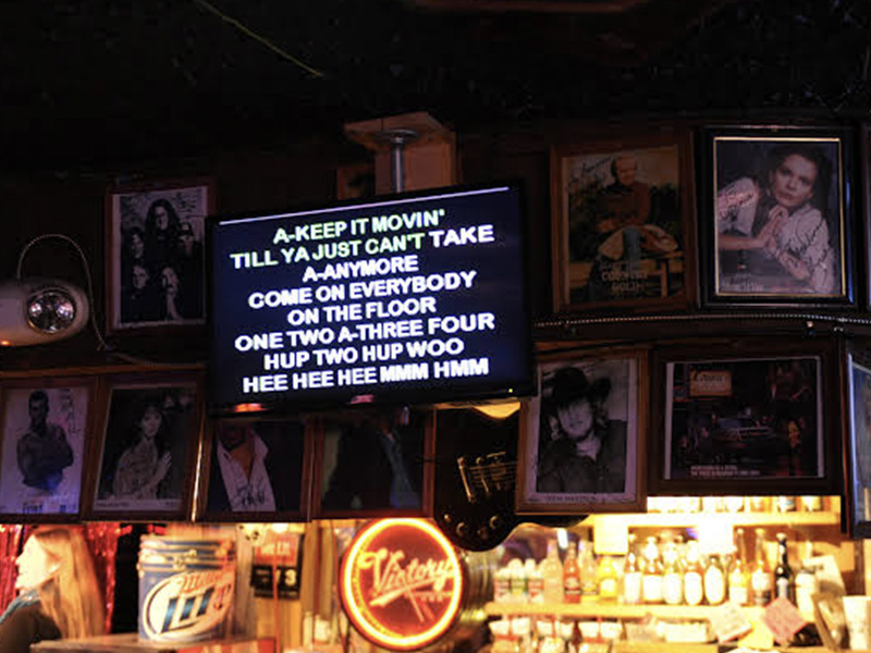 Best of Nashville Karaoke Genres
