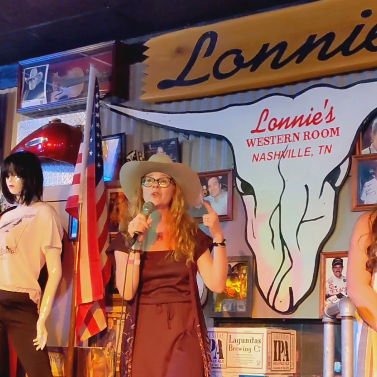 Best of Nashville Karaoke Lonnies