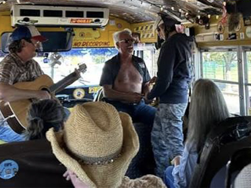 Best of Nashville Nash Trash Tours Music