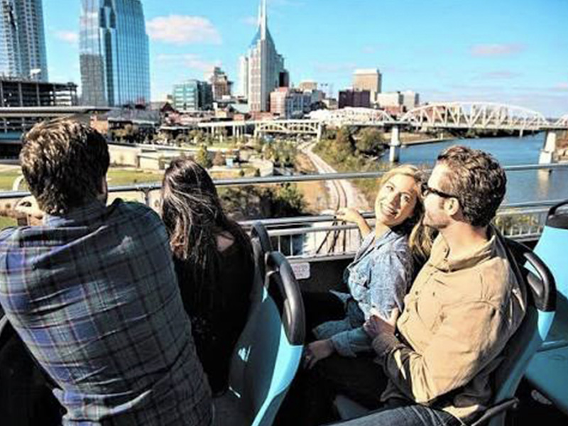Best of Nashville Nash Trash Tours Private Group