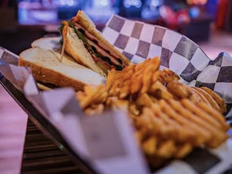 Best of Nashville Nashville Palace Bolonga Sandwich